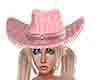 vaquera hat pink