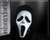 Scream Mask M/F