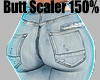 150% Hip Scaler