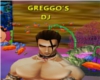 Greggo's DJ sign