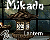 *B* Mikado Garden Lamp
