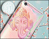 X~ Iphone Ganesha Case