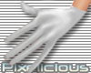 PIX Leather WristGlovesW