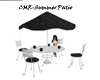 CMR/Summer Patio Table