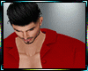 HALF OPEN RED SHIRT
