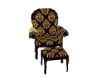 Antique Reading Chair