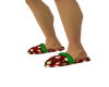Christmas Slippers 7