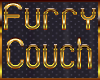 Furry Couch