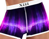 Abstract Boxer Brief drk