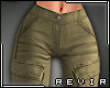 R║ Tan Cargo Pants