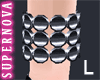 [Nova] Platinum Anklet L