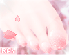 [Feet] Sweet Summer