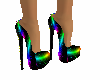 pride heels