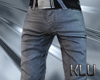 [KLU] Sexy Grey Jeans