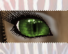 Green Cat Eyes {F}