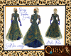 Spring Scribes Gown