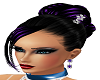 Fred's  Purple N Black