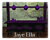 Purple Animated Bar