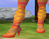 !ML Marigold Fairy Boots