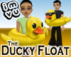 Floaty Duck