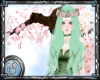 ~Ele~ Minty flower