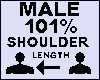 Shoulder Scaler 101% Mal