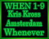 Kris Kros - Whenever