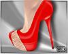 SR- red heel