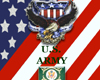 retired army poster