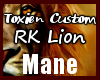 [Custom] RK Lions Mane