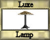 [my]Luxe Lamp Black Rose