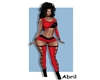Hot As Red RLL