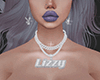 $ Lizzy custom chain