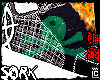 plaid skater shoes black