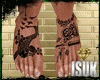 Pé + Tatto