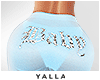 YALLA Fur Pants Baby