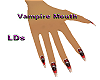 {LDs}Vampire Mouth Nails