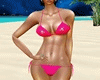 Maui  Bikini Pink