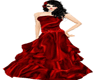 Hot Red dress