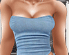 Denim top / skirt