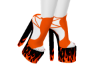 Flame  Heels