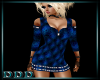 Lexi_Studded Blue 