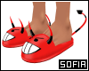 [SOF] [D] Devil Slippers