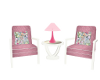 GL-Leah Chat Chairs