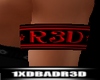 |R|R3D Arm Band(L)