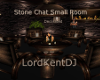 Stone Chat Small Room DC