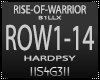 !S! - RISE-OF-WARRIOR