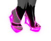 Empress glow shoes