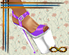 [CFD]Lilac Sandals