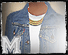 MH|Vin.Levi Jeans jacket